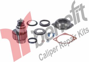 Kaliper Şhaft Tamir Takımı