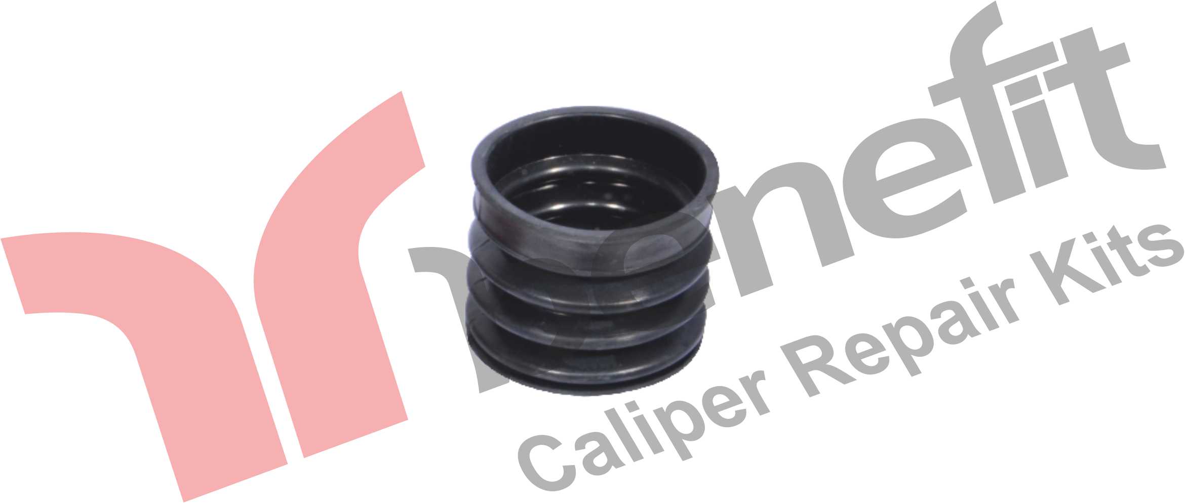 Kaliper Siyah Körük