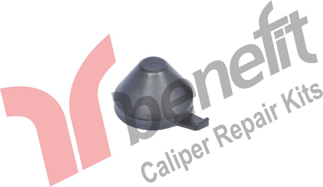 Kaliper Plastik Kapak 38 mm