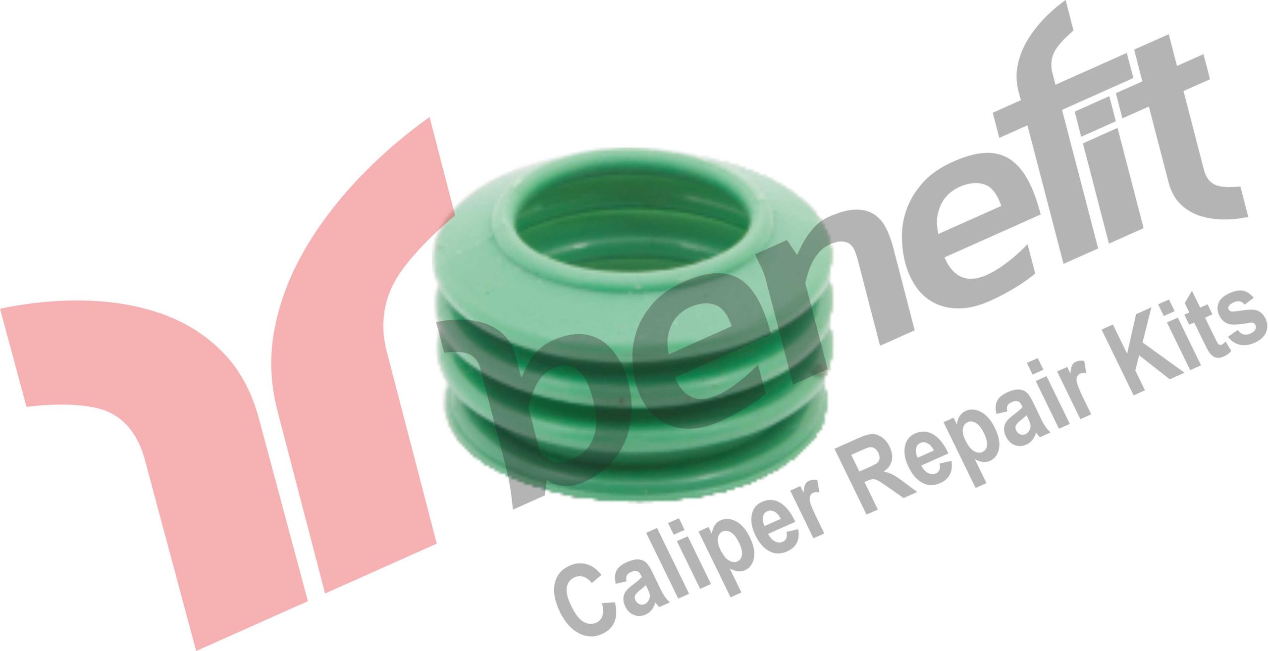 Kaliper Körüğü ( Yeşil )