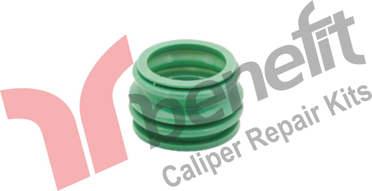 Kaliper Körüğü ( Yeşil )