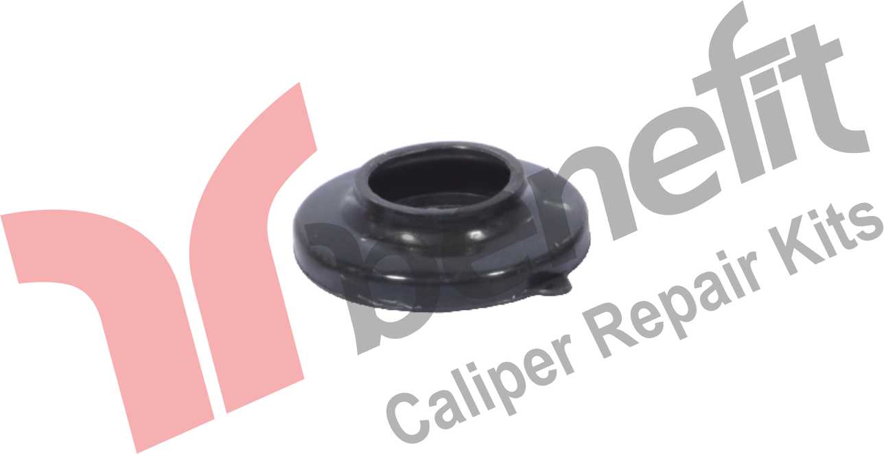 Caliper Dust Cover
