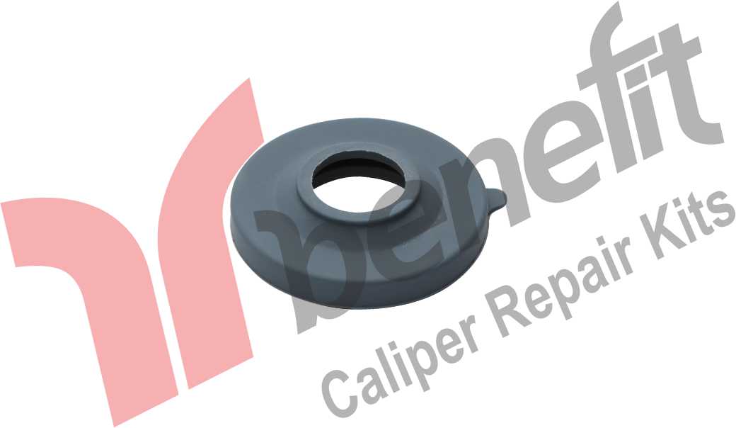 Caliper Dust Cover