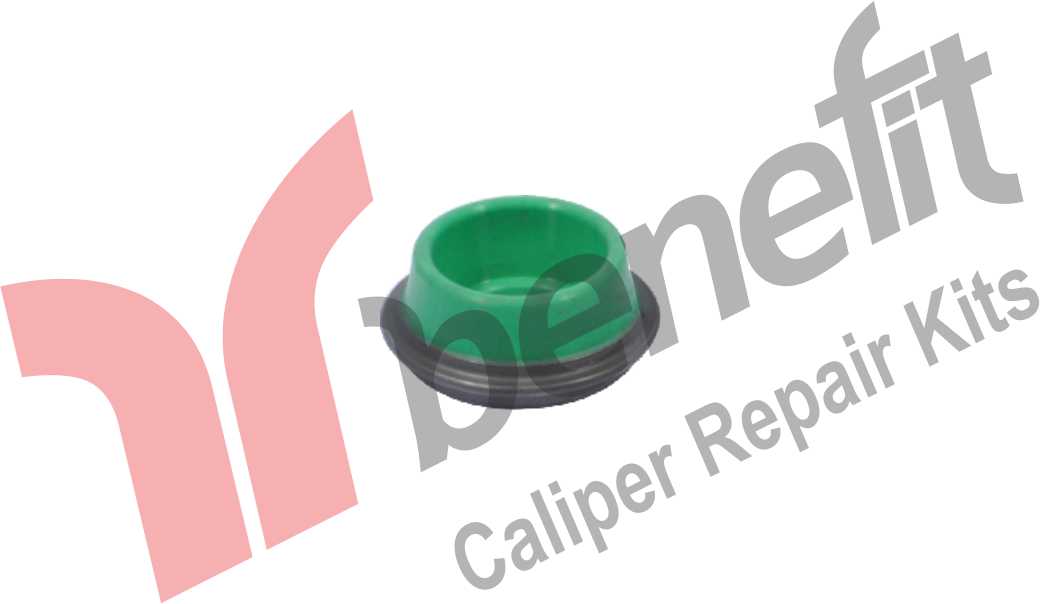 Kaliper Toz Lastiği ( Küçük )