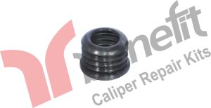 Kaliper Körüğü ( Siyah )