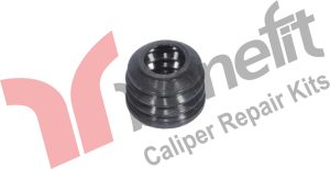 Kaliper Körüğü ( Siyah )