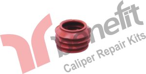 Kaliper Körüğü ( Kırmızı )