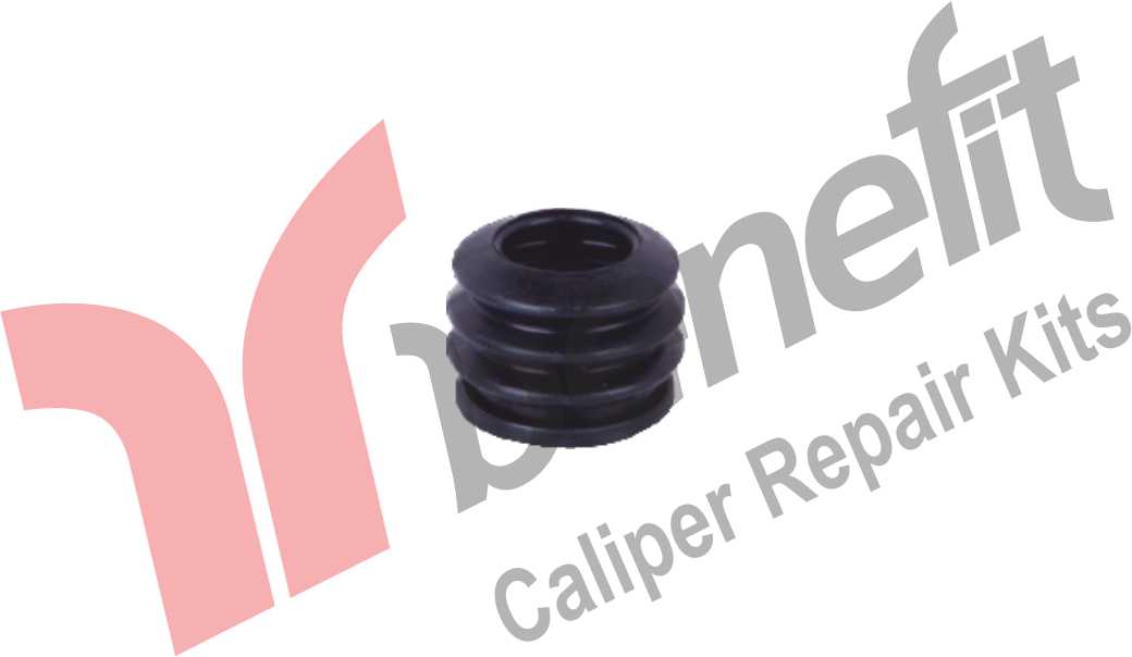 Caliper Bellow ( Green )