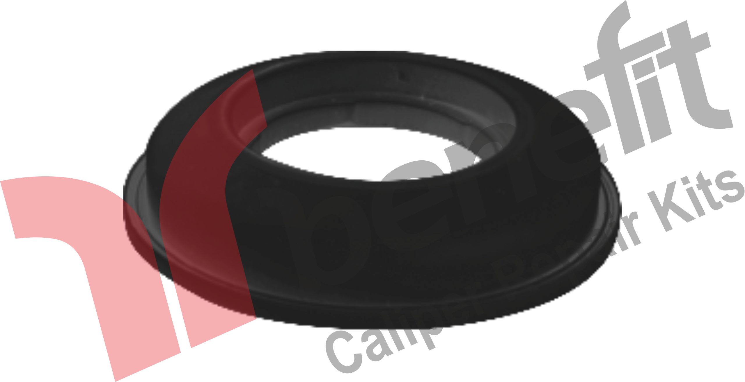 Kaliper Toz Lastiği Siyah