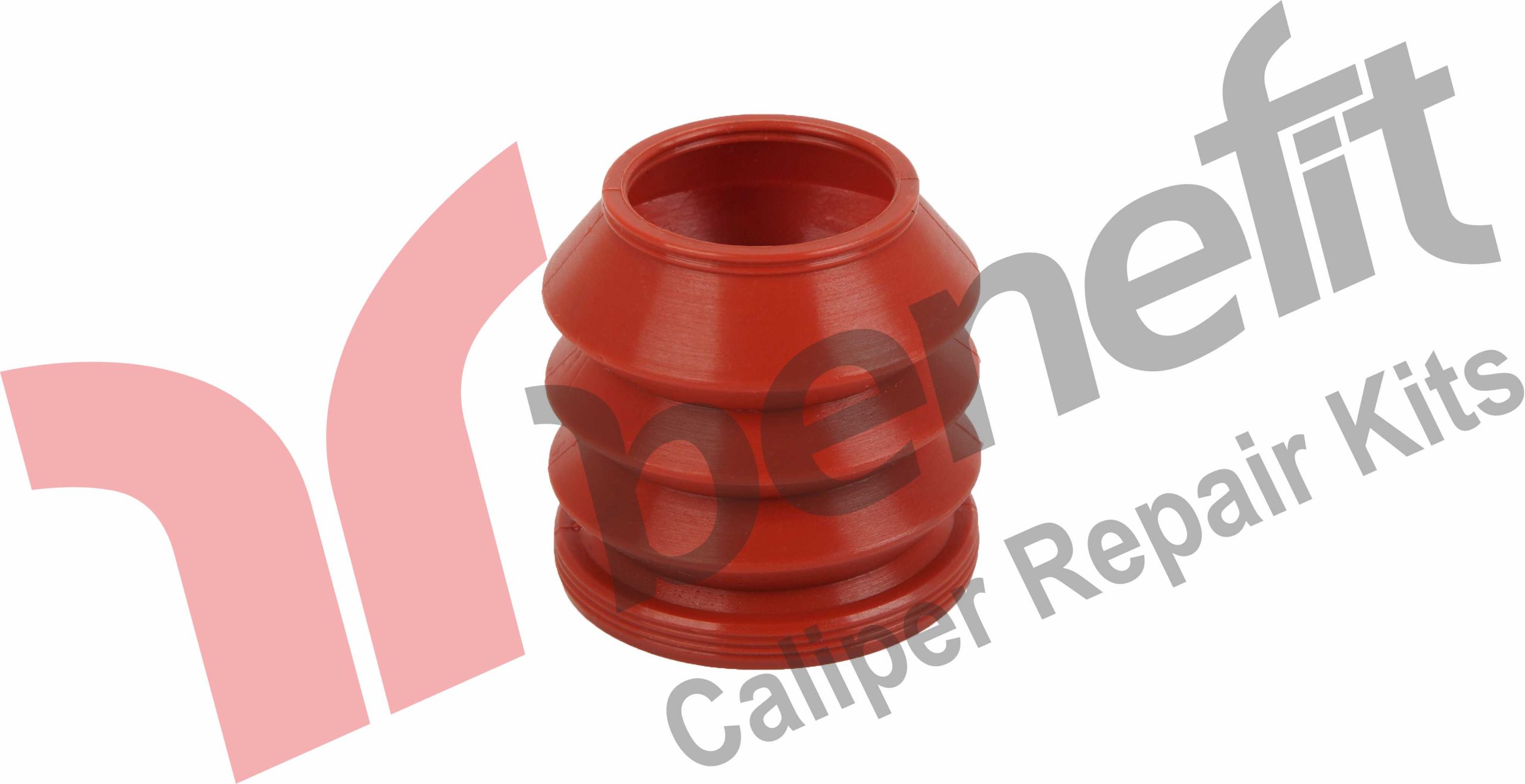 Пыльник суппорта (красный)