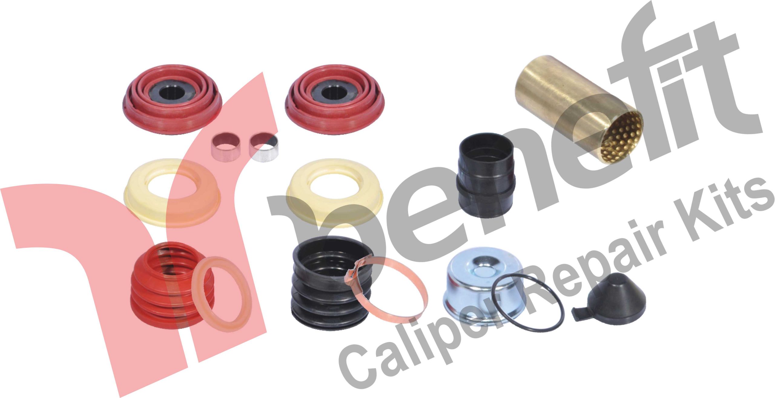 Kaliper Tamir Takımı 69mm