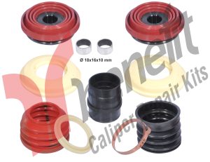 Kaliper Tamir Takımı 74mm