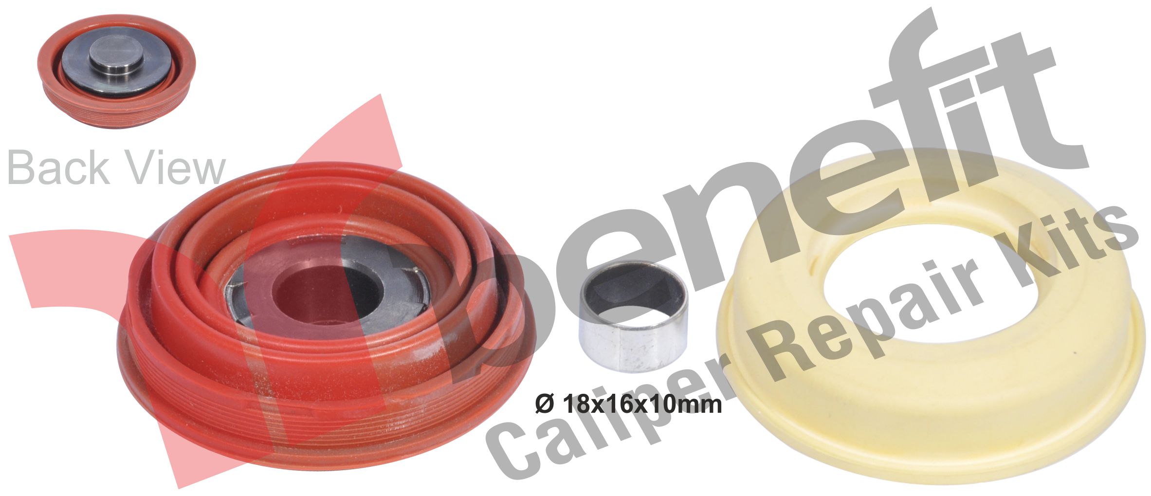 Kaliper Tamir Takımı 69mm