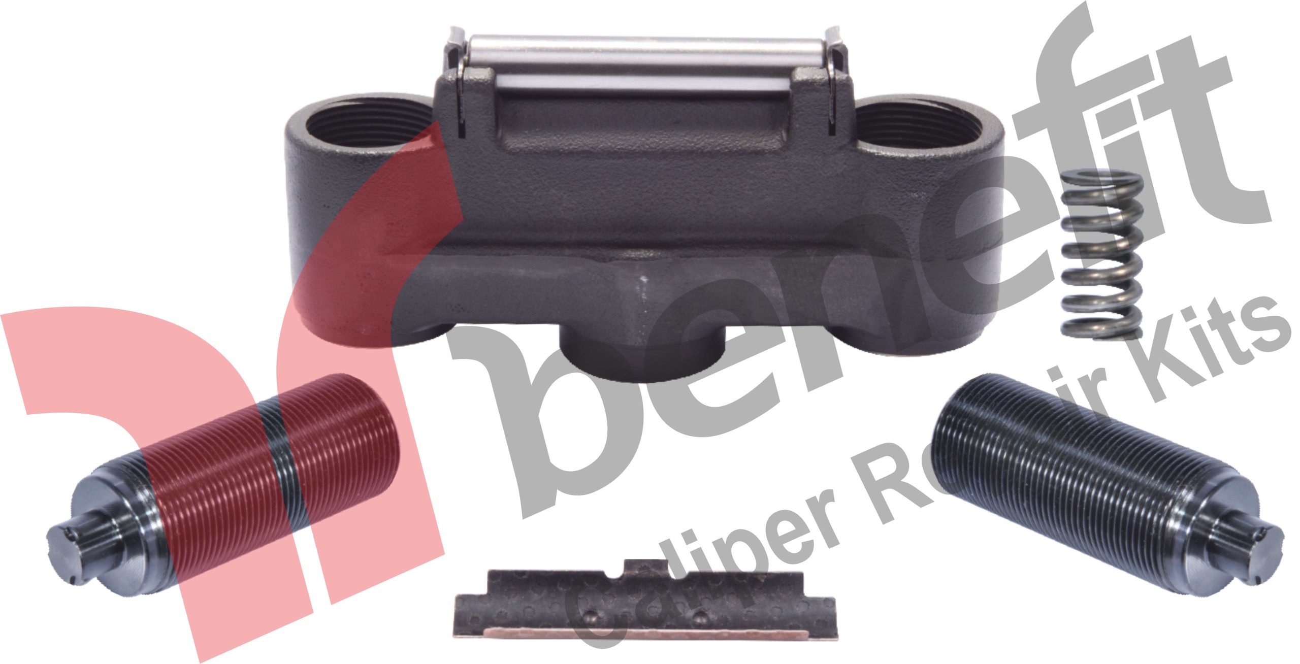 Kaliper Dürbün Takımı