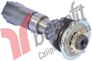 Kaliper Ayar Mekanizması