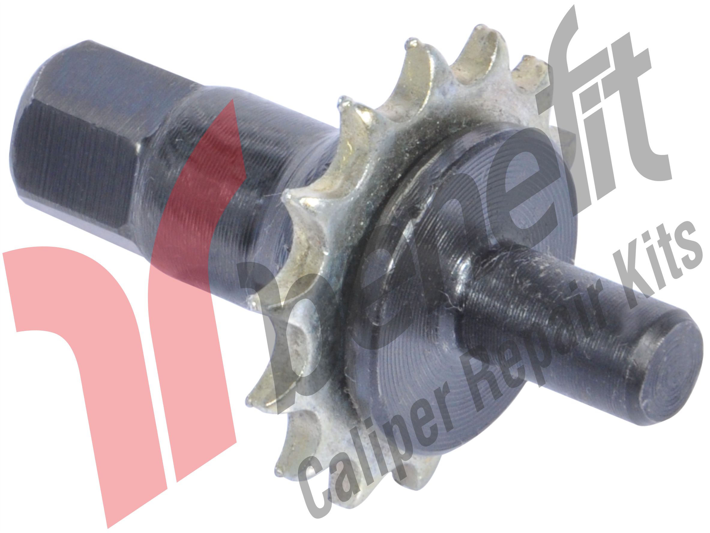 Вал с шестерней