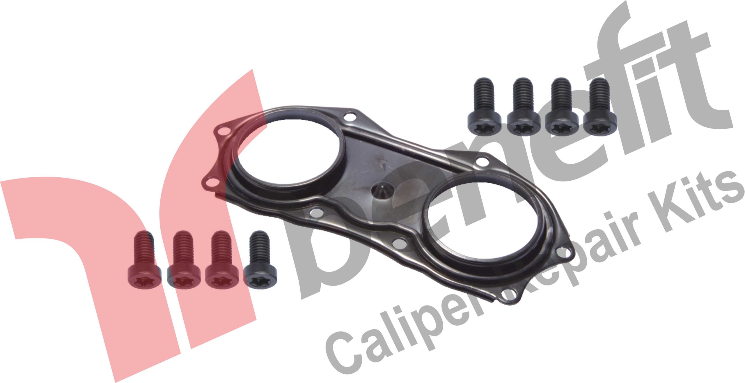 Kaliper Kapak Takımı