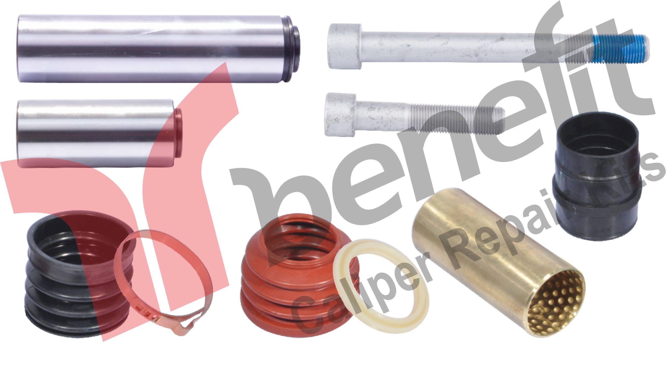 Р/к направляющих суппорта