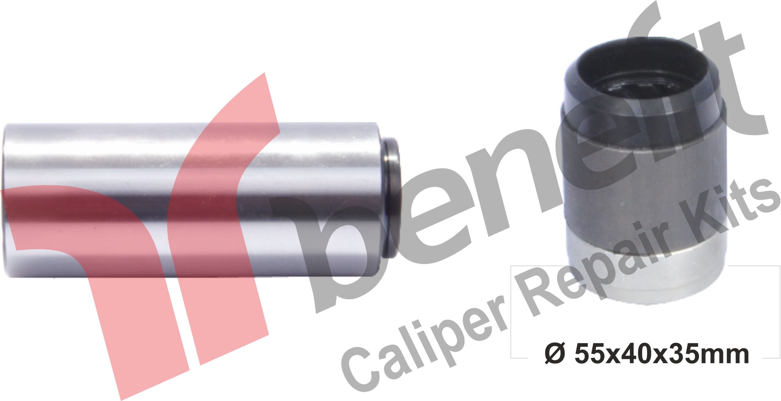 Kaliper Perno Tamir Takımı