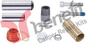 Kaliper Perno Tamir Takımı