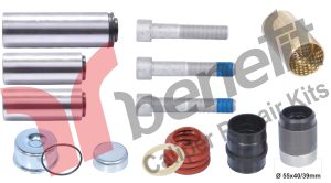 Kaliper Perno Tamir Takımı