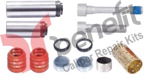 Kaliper Perno Tamir Takımı