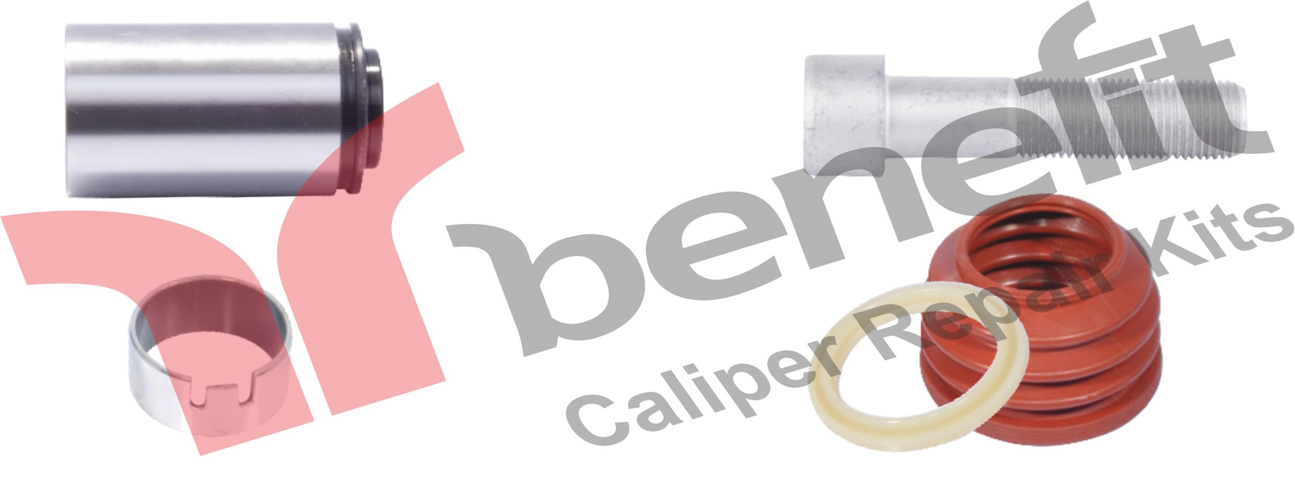 Kaliper Perno Tamir Takımı