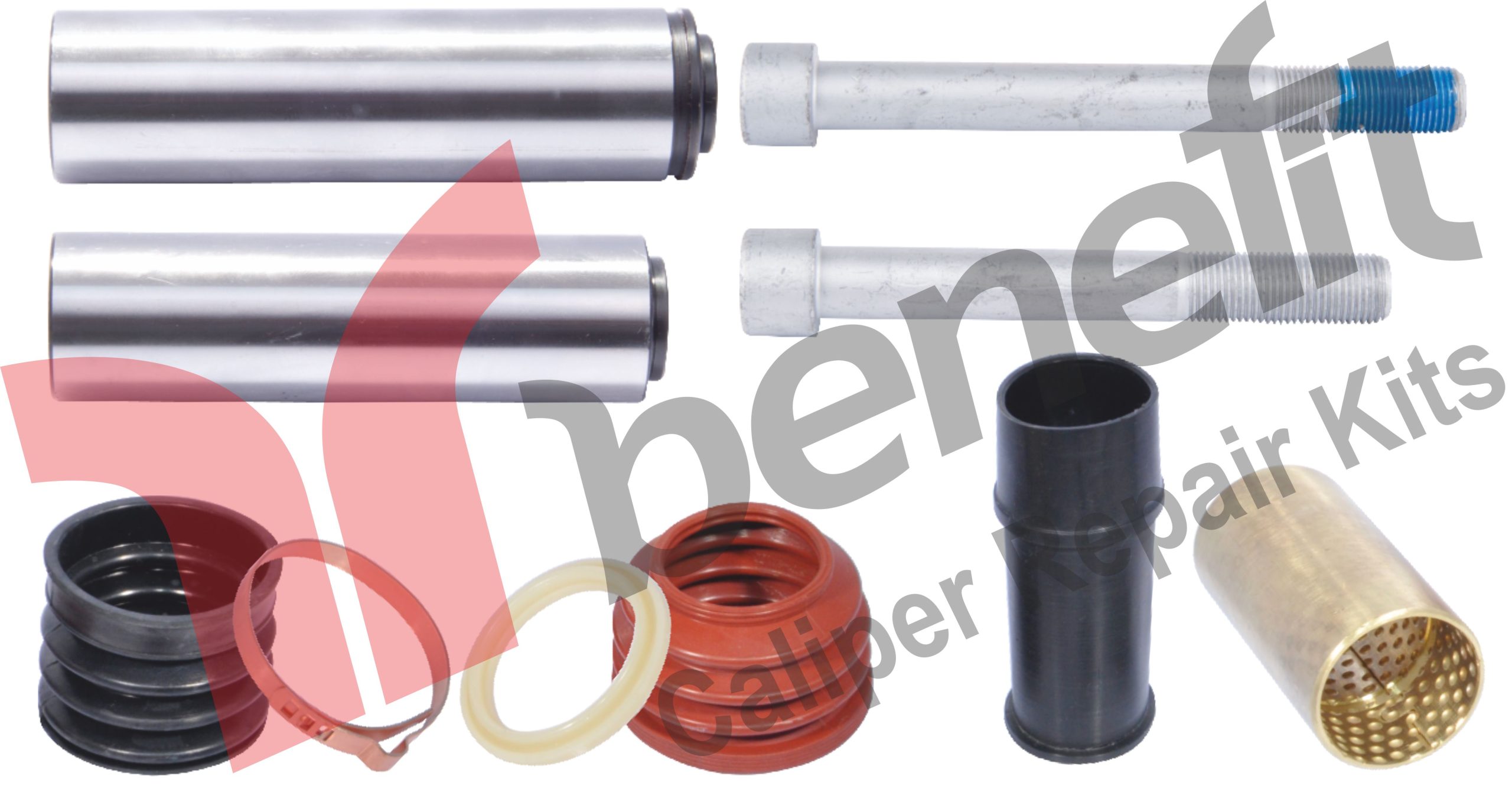 Kaliper Perno Tamir Takımı