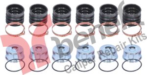 Kaliper Kapak Takımı