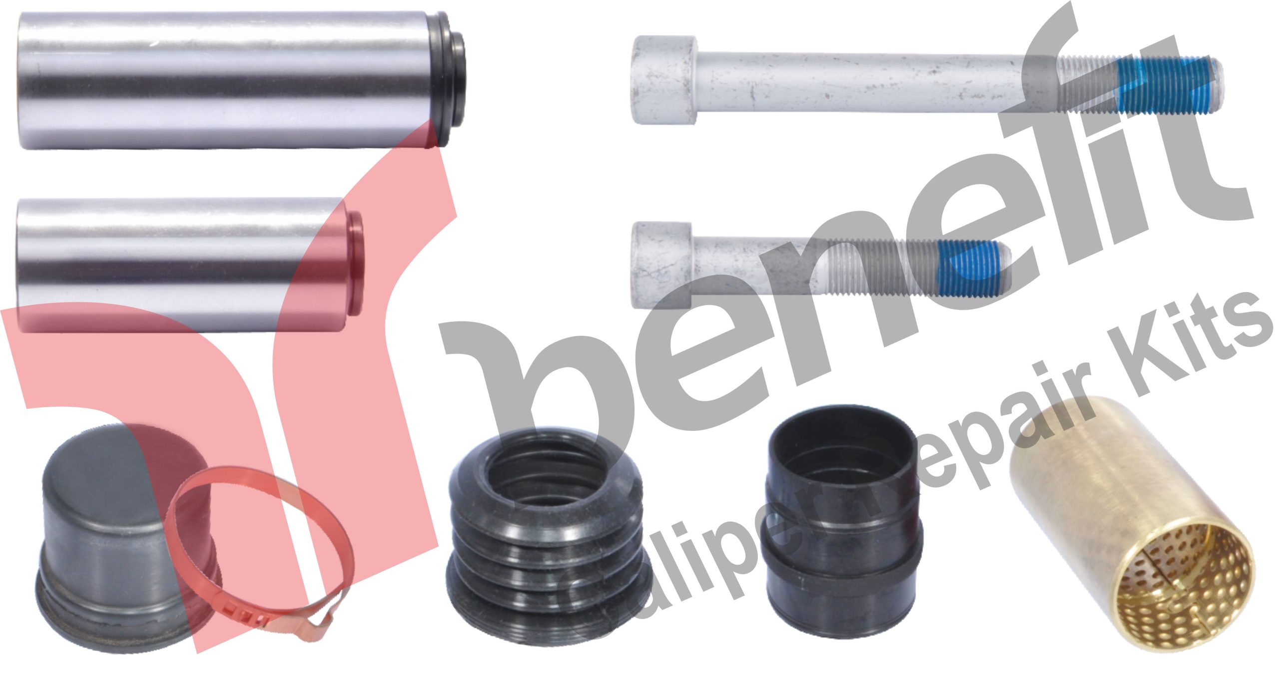 Kaliper Perno Tamir Takımı