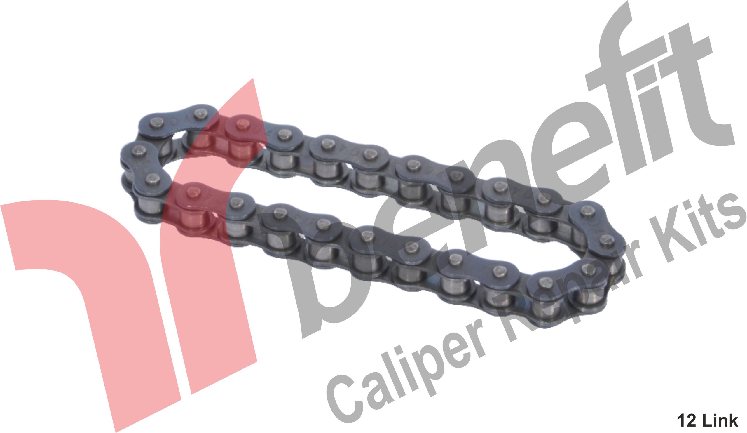 Kaliper Zinciri 12 Bakla