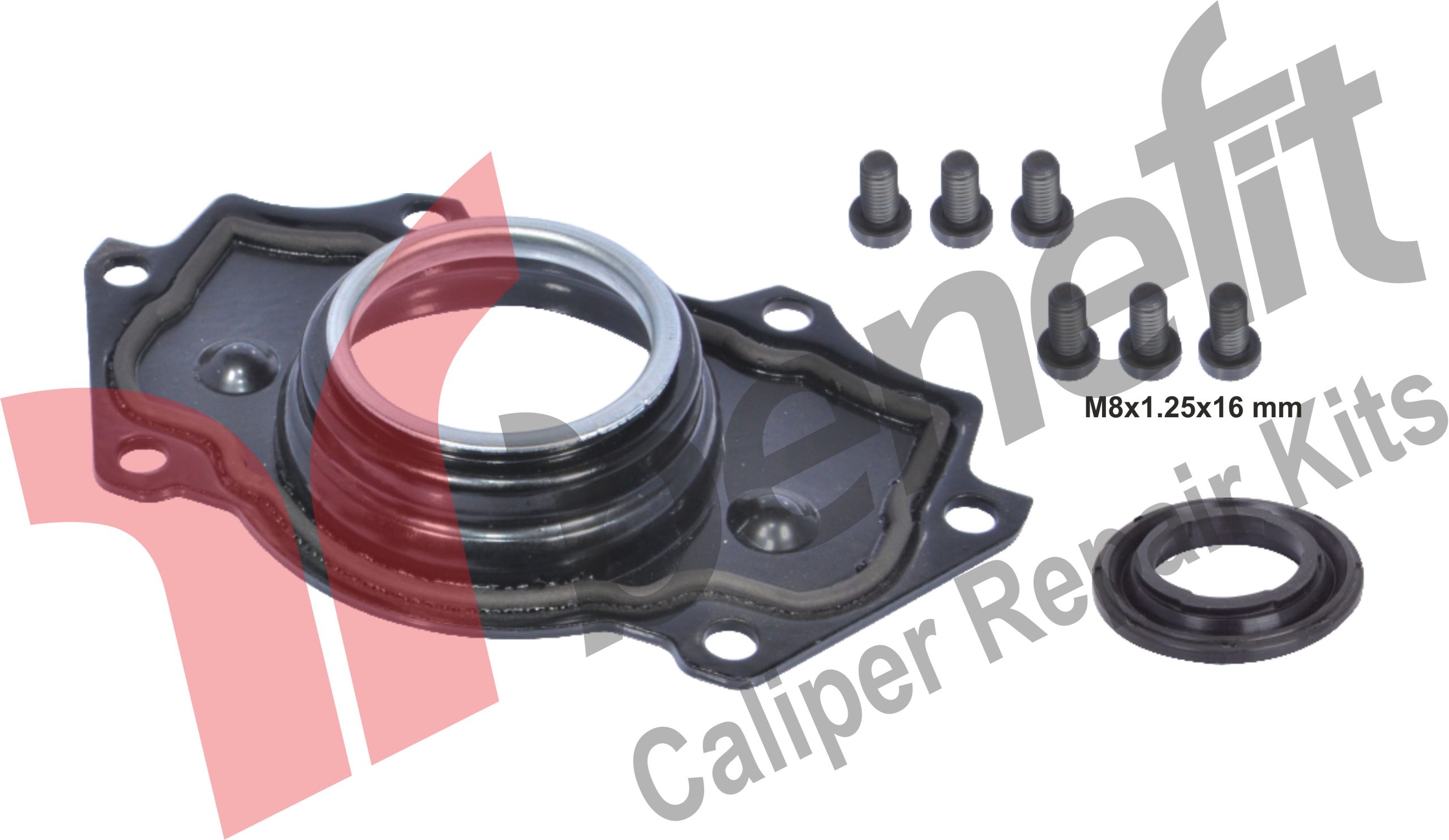 Kaliper Kapak Takımı