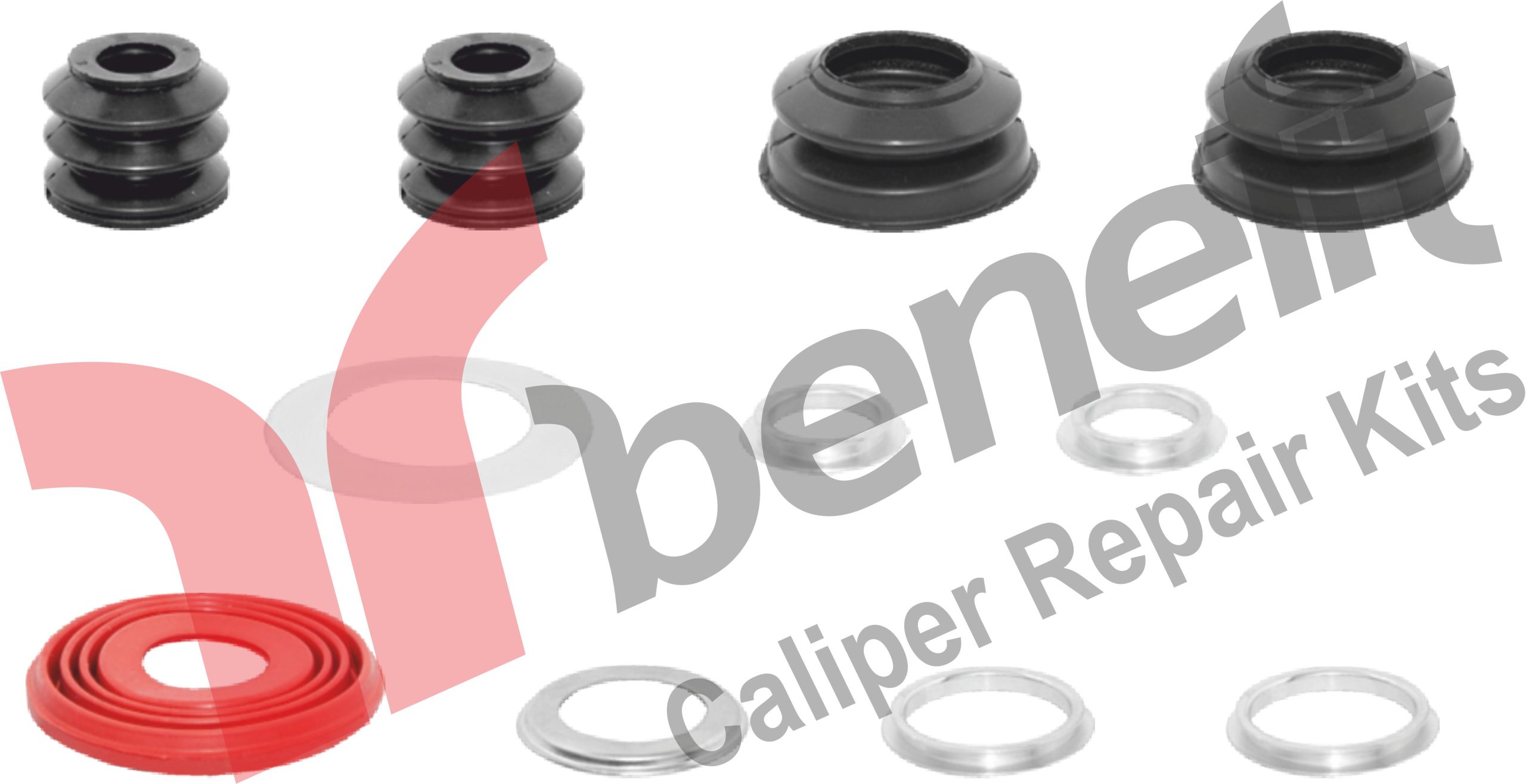 Kaliper Körük Takımı