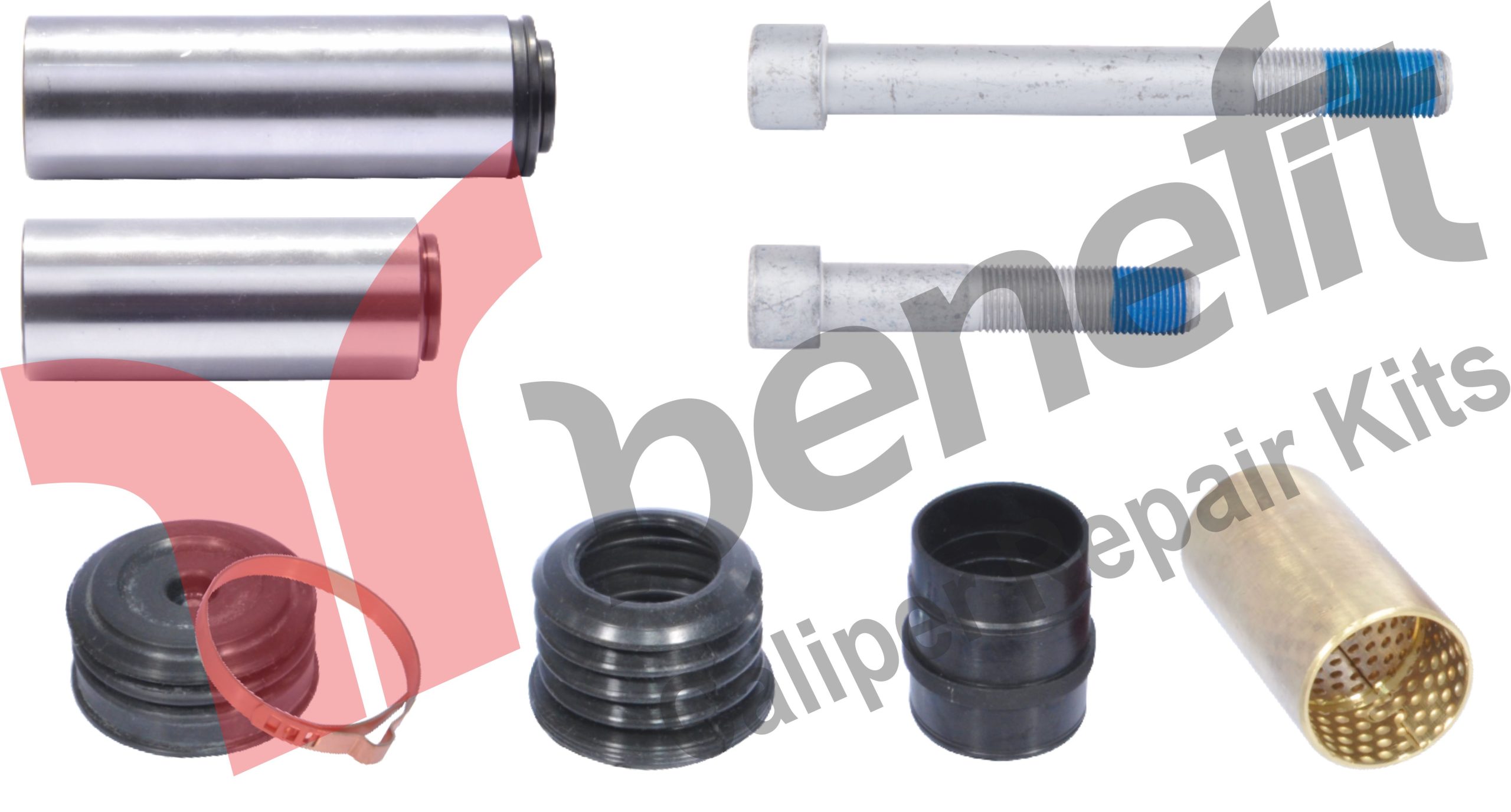 Kaliper Perno Tamir Takımı