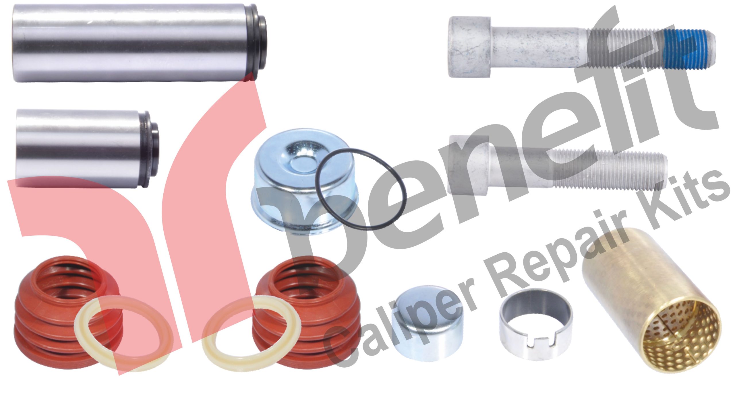 Kaliper Perno Tamir Takımı