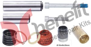 Kaliper Perno Tamir Takımı