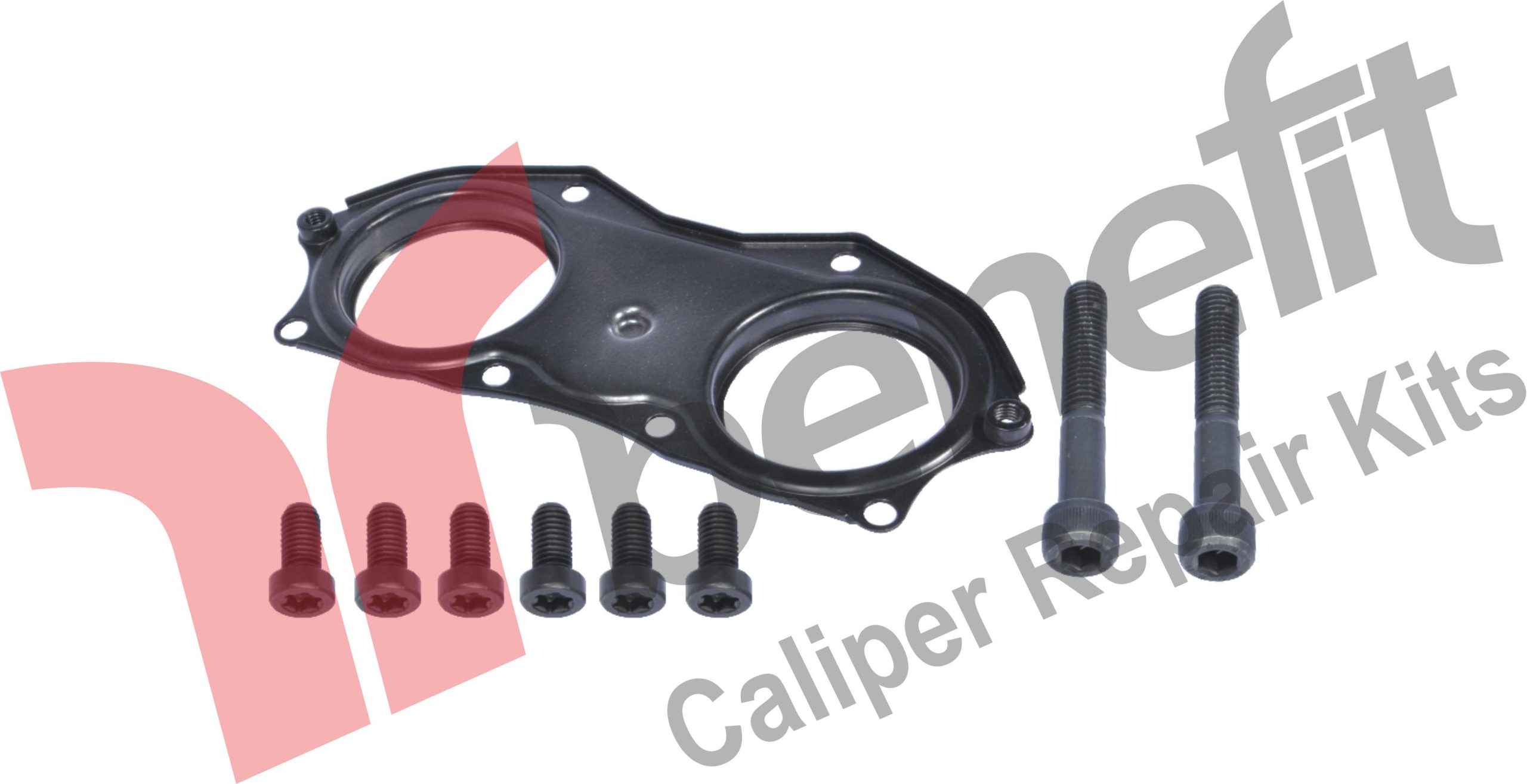 Kaliper Kapak Takımı