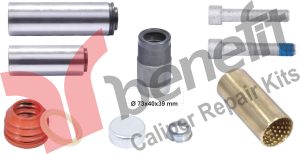 Kaliper Perno Tamir Takımı