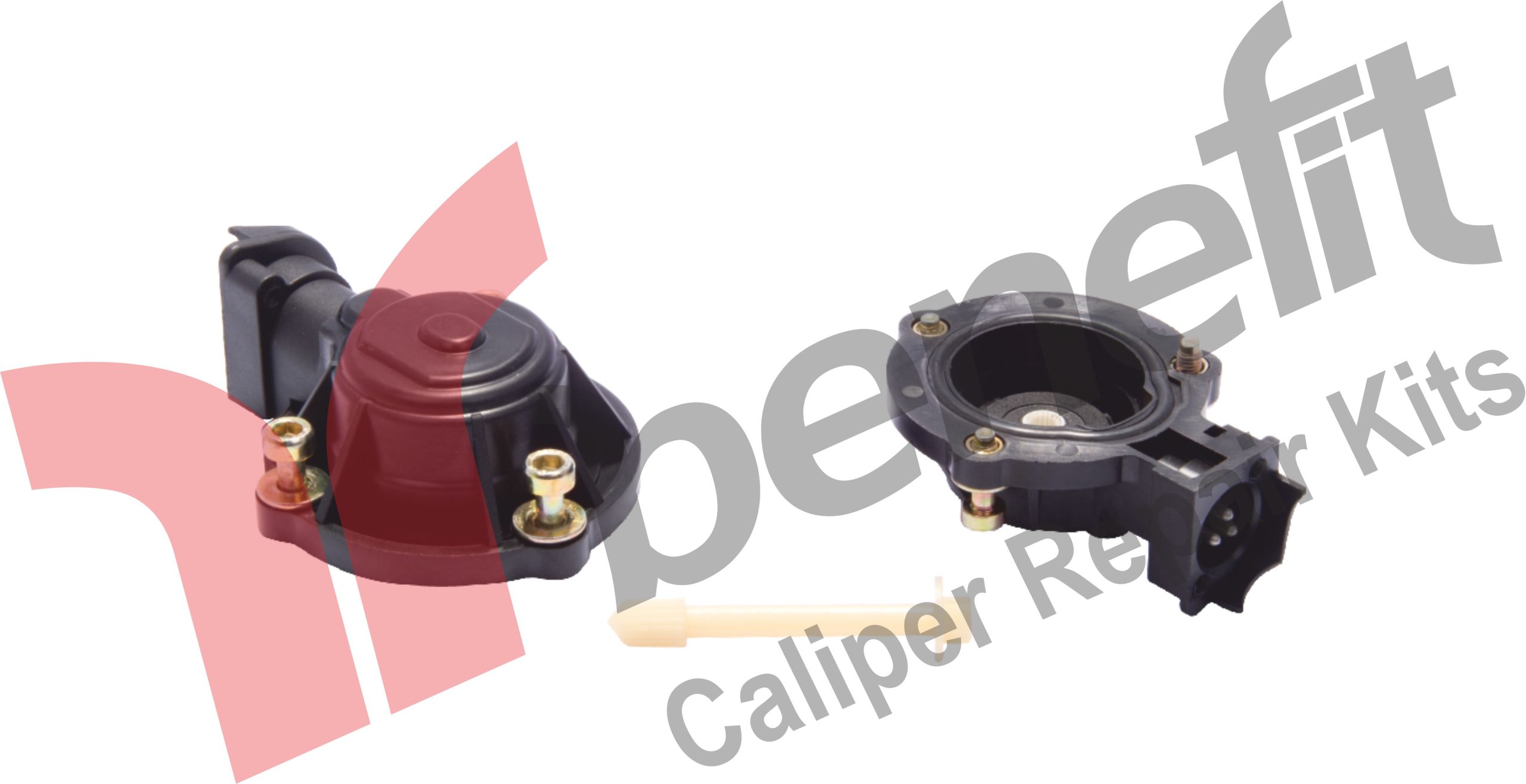 Plastic Cover 3 Lines Mercedes Type