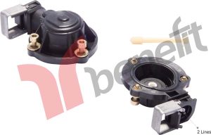 Sensör Kapak 2 Çıkışlı