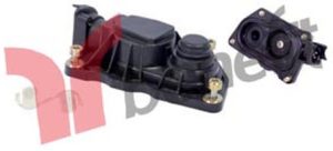 Sensör Kapak 2 Çıkışlı