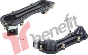 Sensör Kapak 3 Çıkışlı