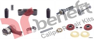 Kaliper Tamir Takımı Komple