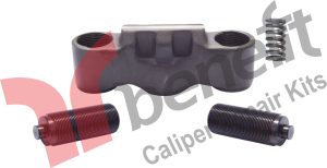 Kaliper Dürbün Takımı