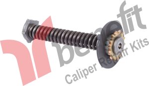 Kaliper Yaylı Mekanizma