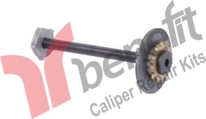 Kaliper Ayar Mekanizması