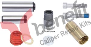 Kaliper Perno Tamir Takımı