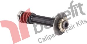 Kaliper Yaylı Mekanizma