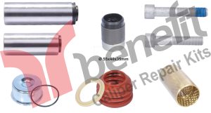 Kaliper Perno Tamir Takımı