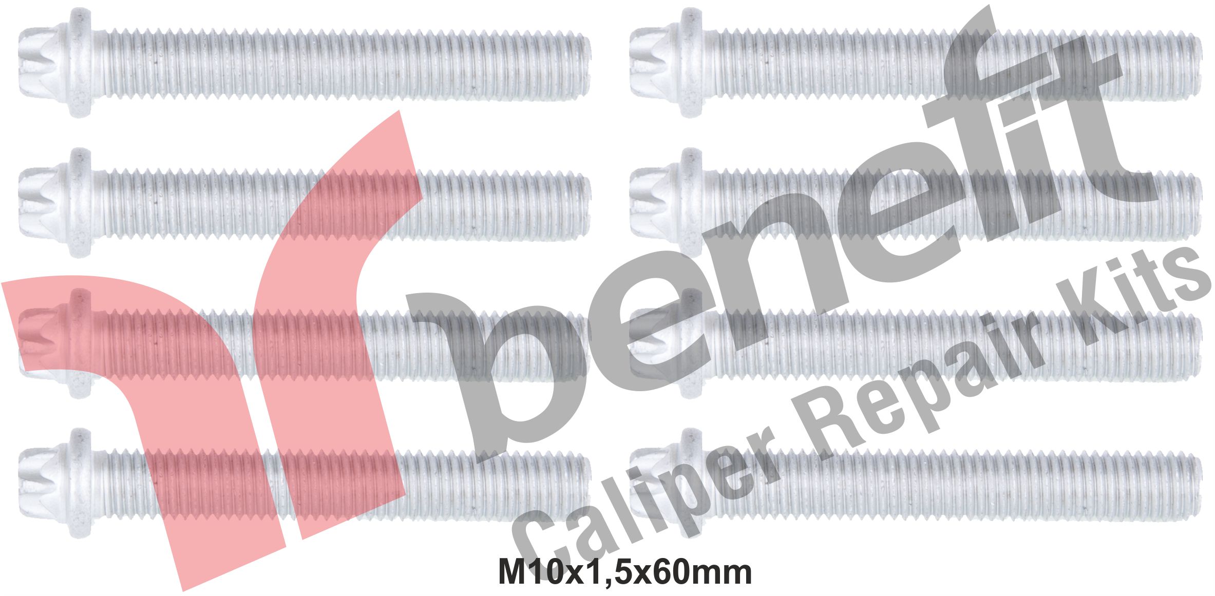 Kaliper Kapak Civata Takımı